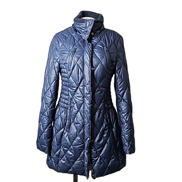 Braetan Jackets & Blazers - Vintage Braetam warm full zipper soft quilted jacket